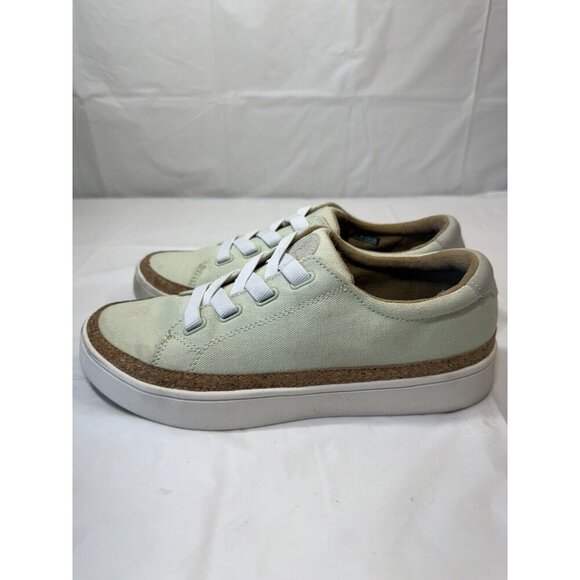 Revitalign Hermosa Orthotic Gore Lace Slip-On Sneaker - Picture 4 of 12